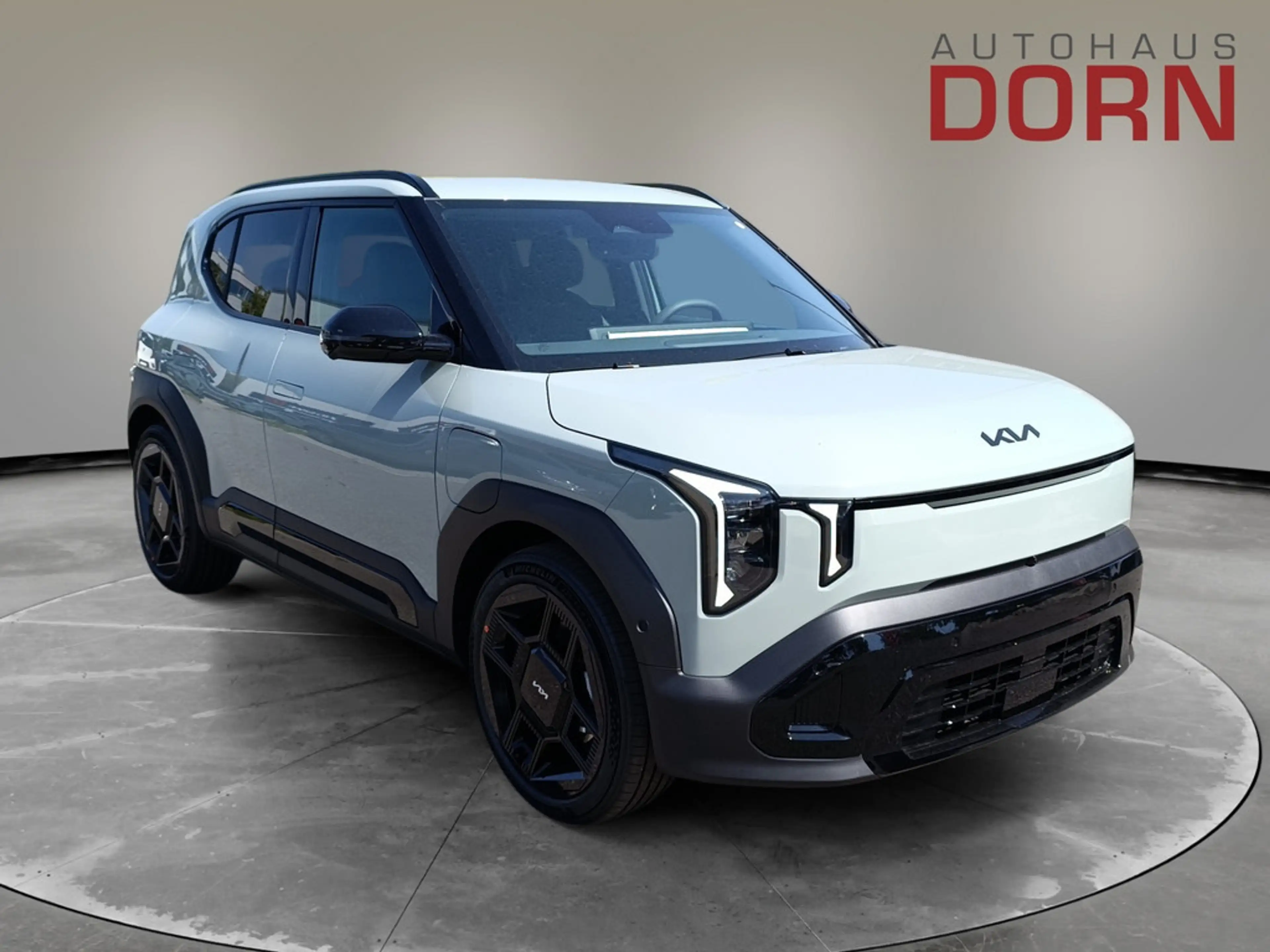 Kia EV2 Black Line 61 kWh 4S Sitz-/ 22kW-AC-/Comfort-/DriveWise-Paket — photo 4