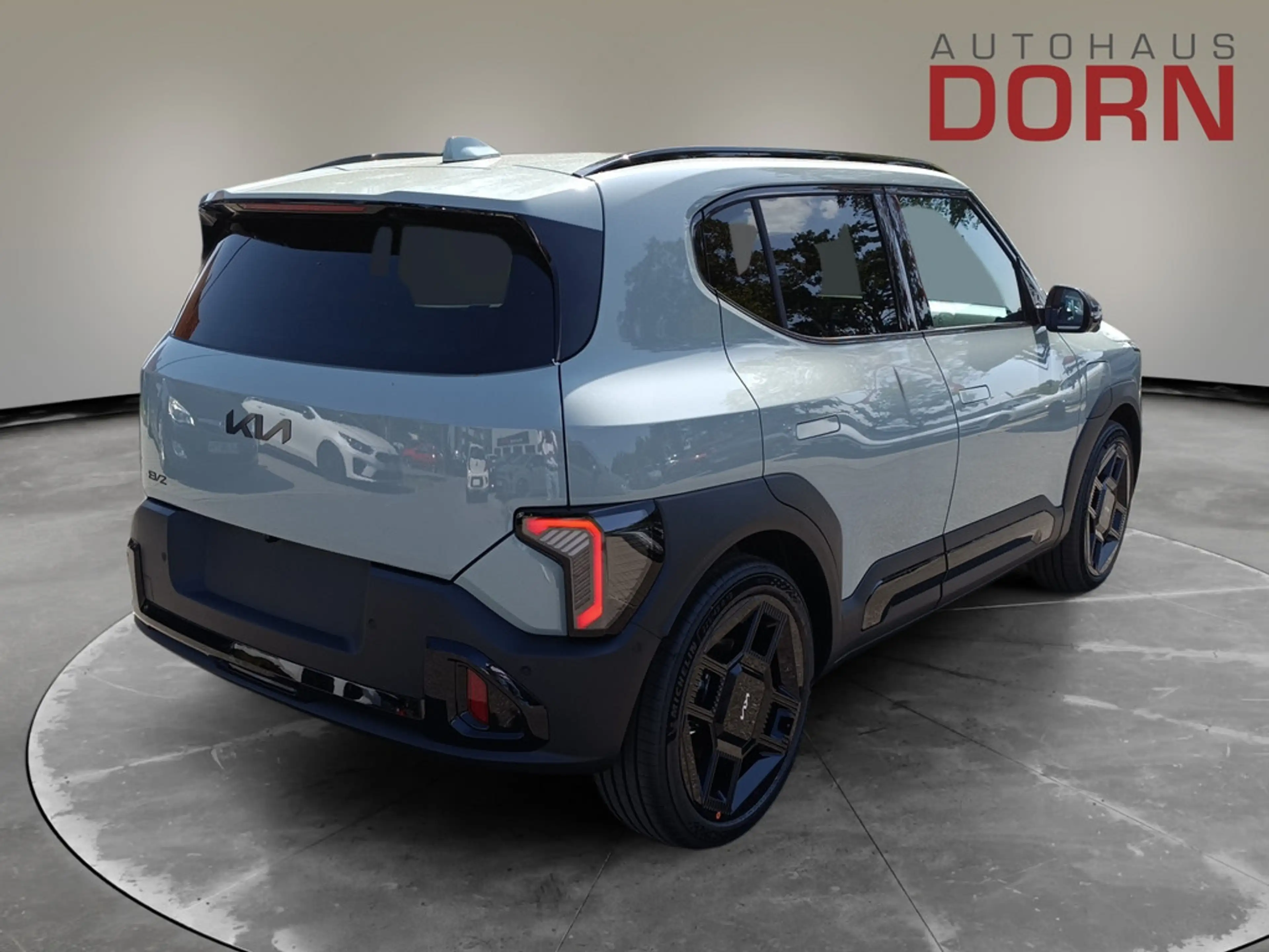 Kia EV2 Black Line 61 kWh 4S Sitz-/ 22kW-AC-/Comfort-/DriveWise-Paket — photo 3