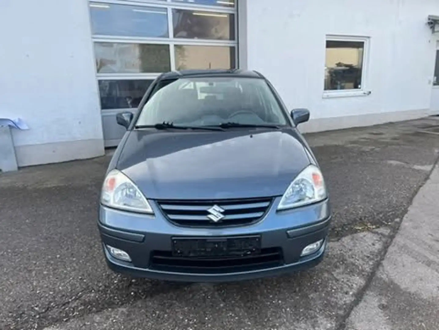Suzuki Liana 1.6 Grau - 2