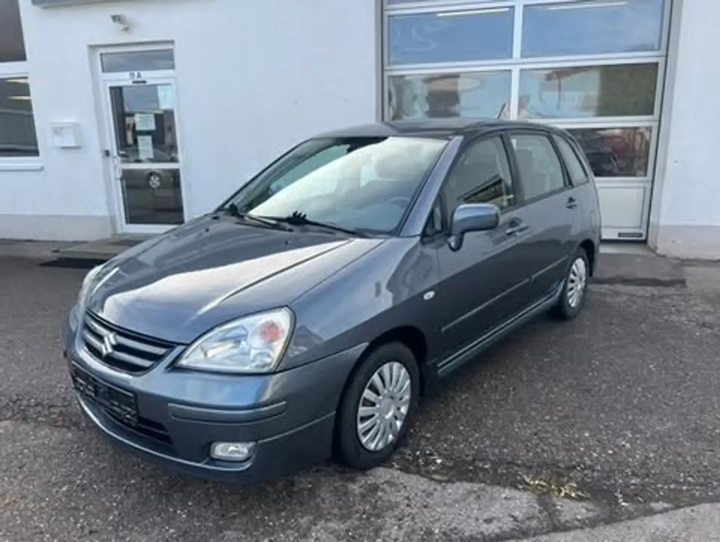 Suzuki Liana 1.6 Grau - 1