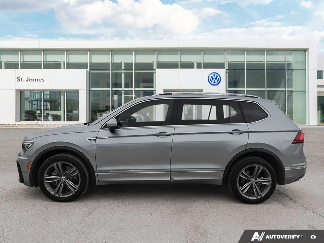 Volkswagen Tiguan fotografie Volkswagen Tiguan