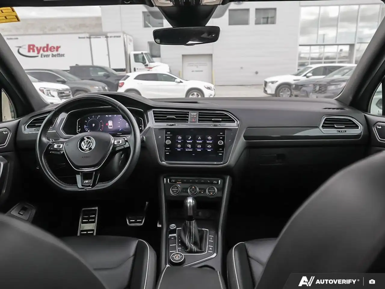 Volkswagen Tiguan fotografie Volkswagen Tiguan