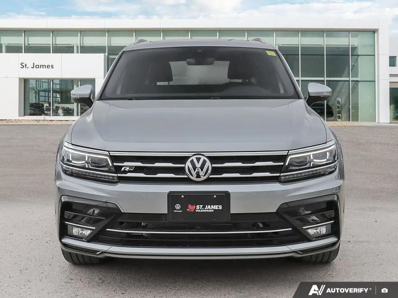 Volkswagen Tiguan fotografie Volkswagen Tiguan