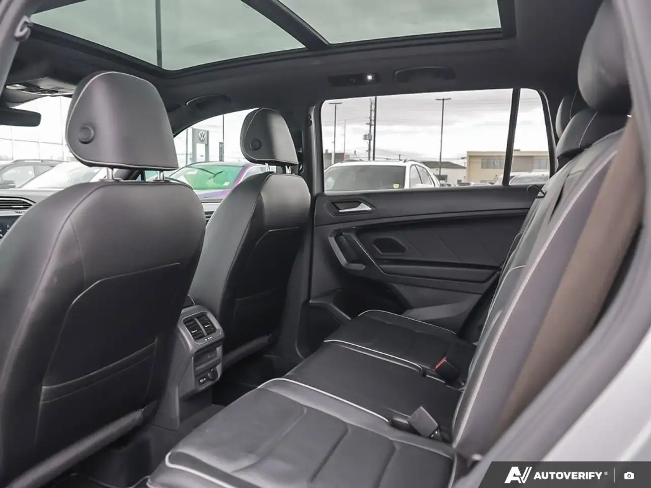 Volkswagen Tiguan fotografie Volkswagen Tiguan