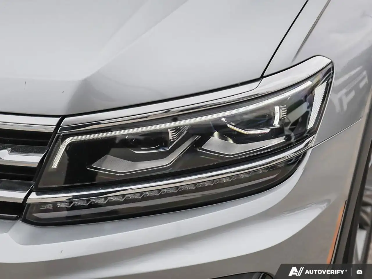 Volkswagen Tiguan fotografie Volkswagen Tiguan