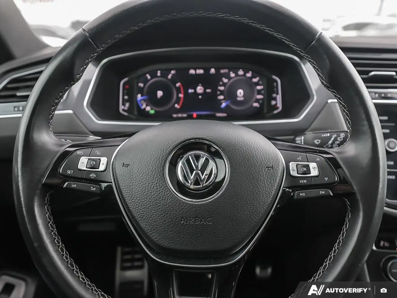 Volkswagen Tiguan fotografie Volkswagen Tiguan
