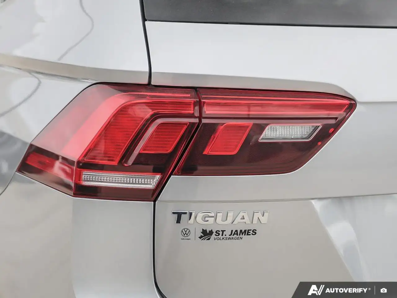 Volkswagen Tiguan fotografie Volkswagen Tiguan