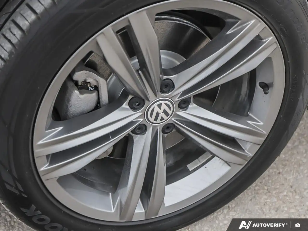 Volkswagen Tiguan fotografie Volkswagen Tiguan