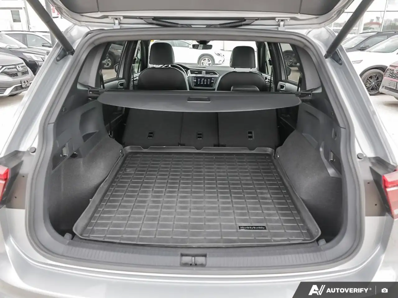 Volkswagen Tiguan fotografie Volkswagen Tiguan