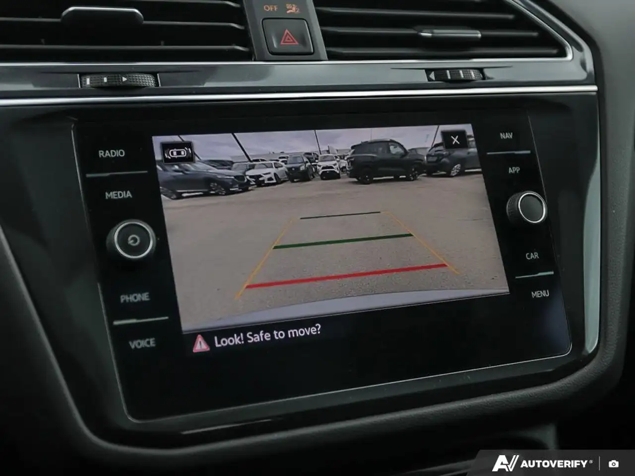 Volkswagen Tiguan fotografie Volkswagen Tiguan