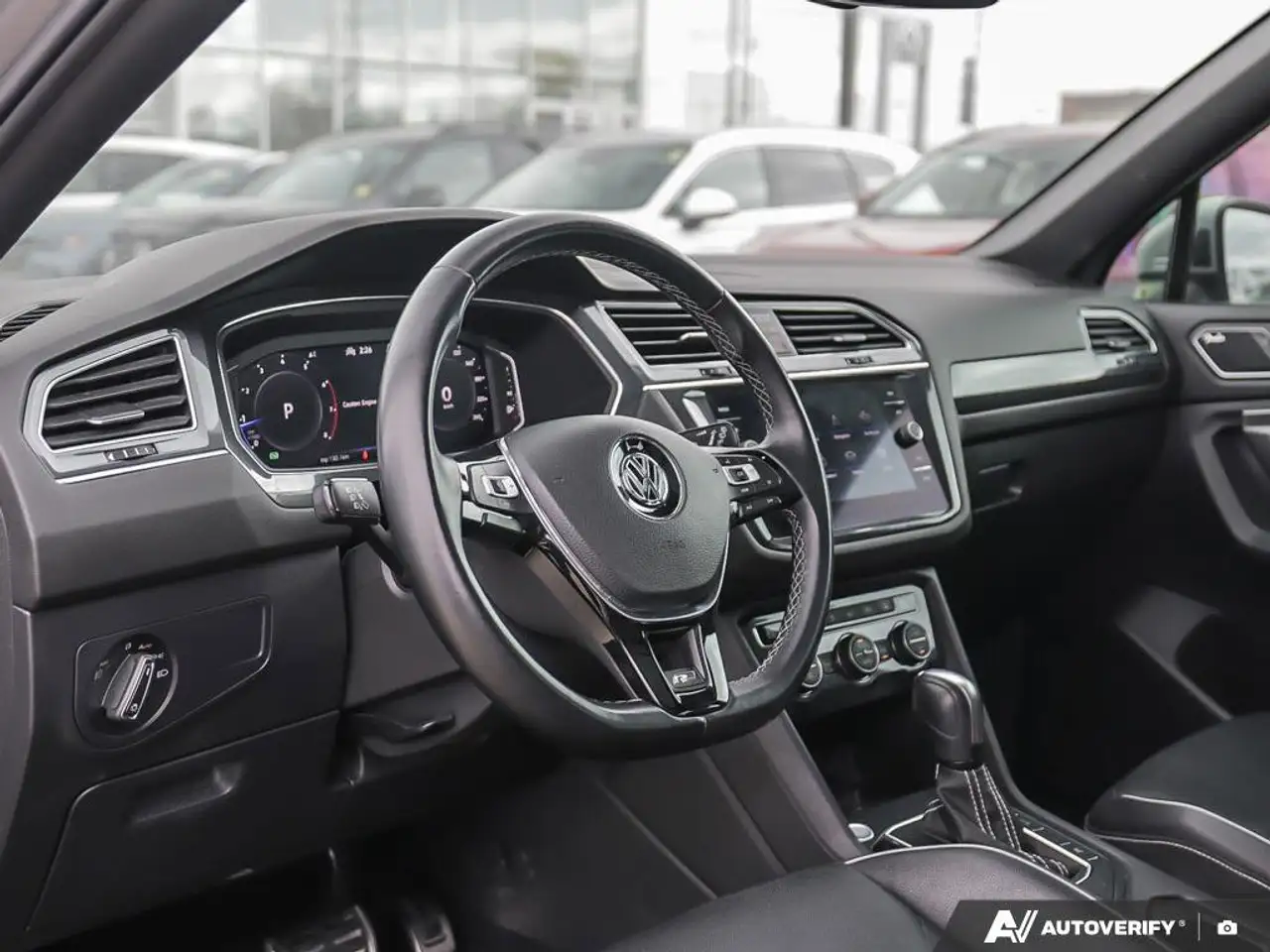 Volkswagen Tiguan fotografie Volkswagen Tiguan