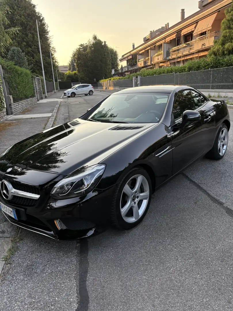 Mercedes-Benz SLC 250 d Premium auto - 2