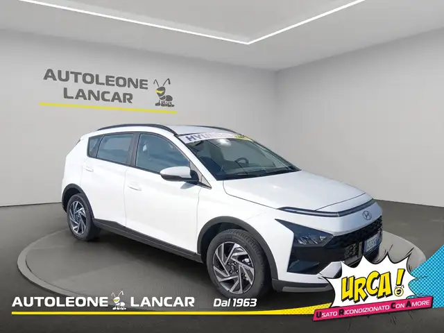 Hyundai BAYON XLine 1.0 TGDI 100cv