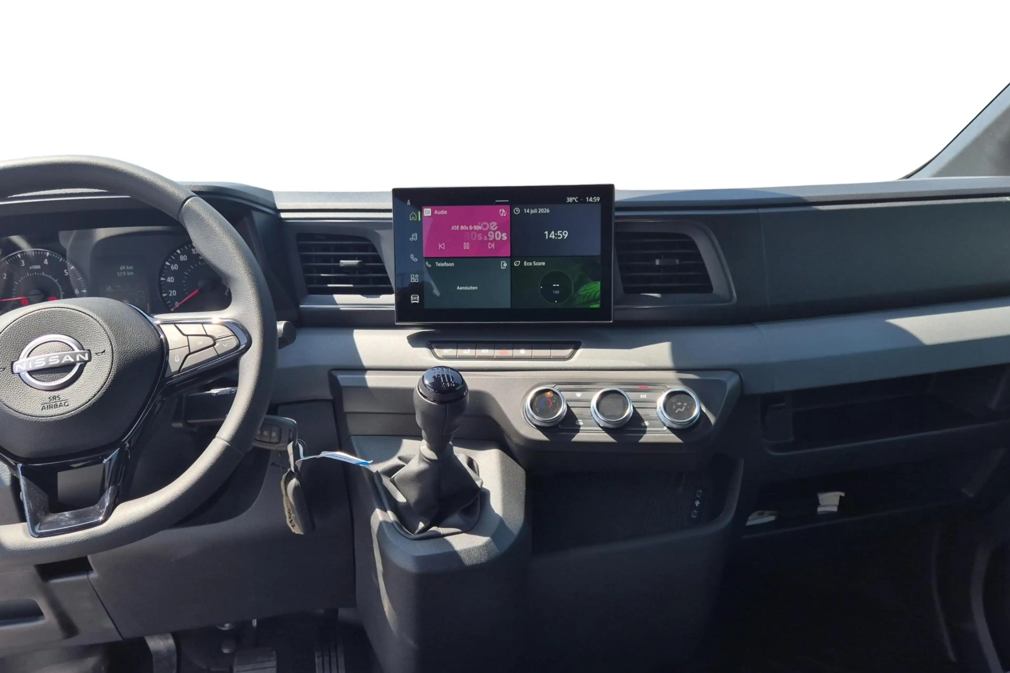 Nissan Interstar L3H1 3.5T 2.0 dCi 150 MT N-Connecta Dubbele Cabine — photo 14