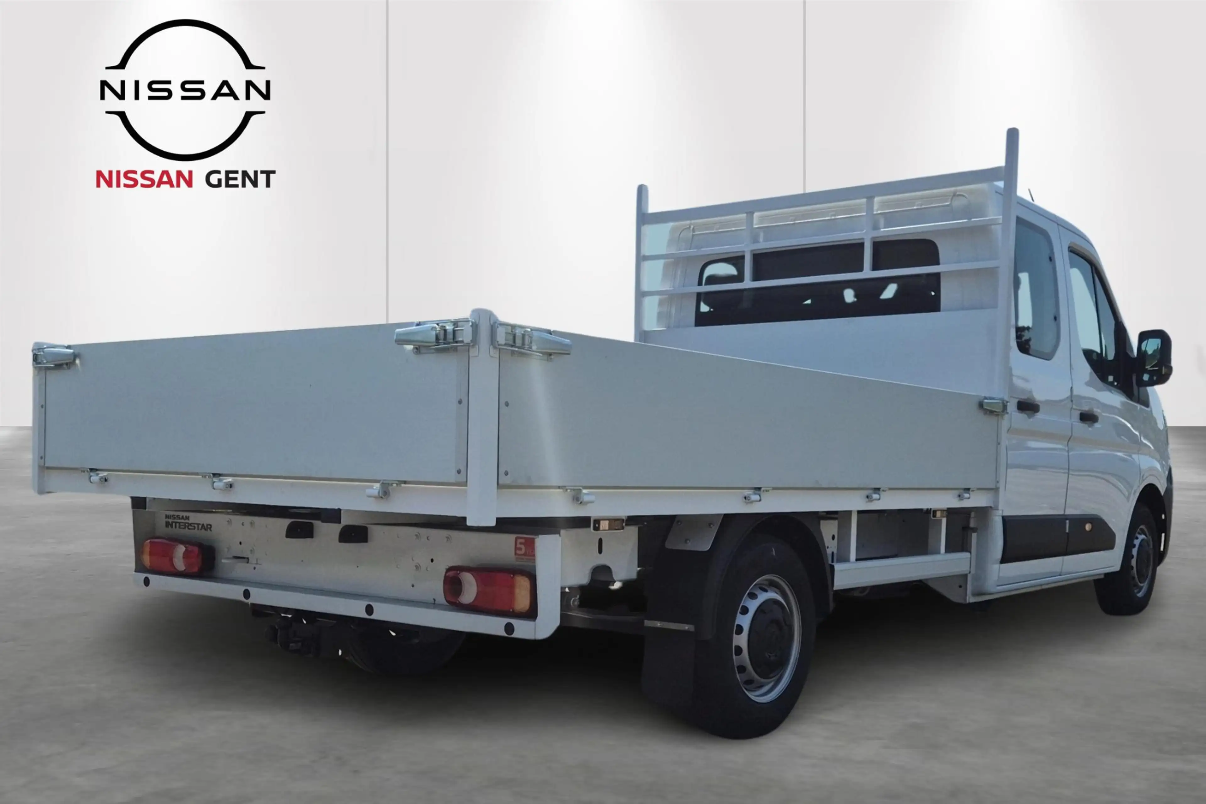 Nissan Interstar L3H1 3.5T 2.0 dCi 150 MT N-Connecta Dubbele Cabine — photo 2