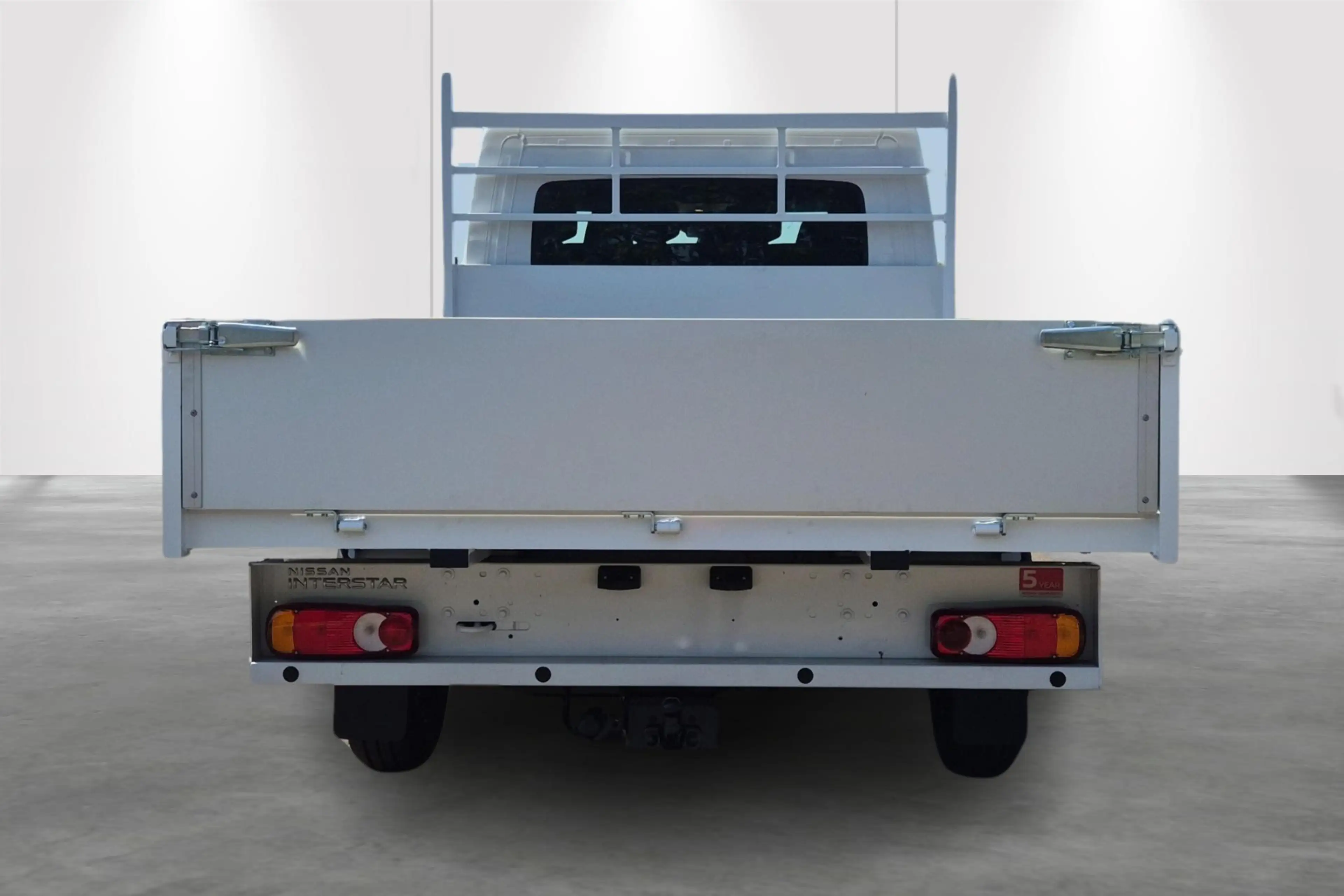 Nissan Interstar L3H1 3.5T 2.0 dCi 150 MT N-Connecta Dubbele Cabine — photo 9