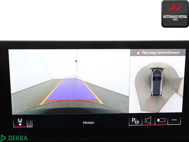 Audi A4 view 15
