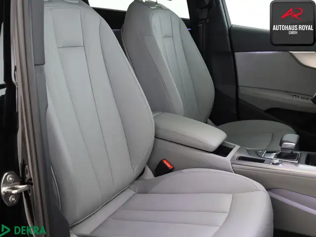 Audi A4 view 12