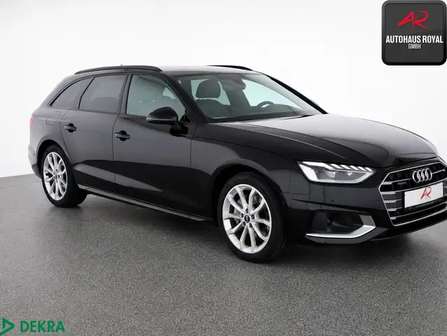 Audi A4 view 7