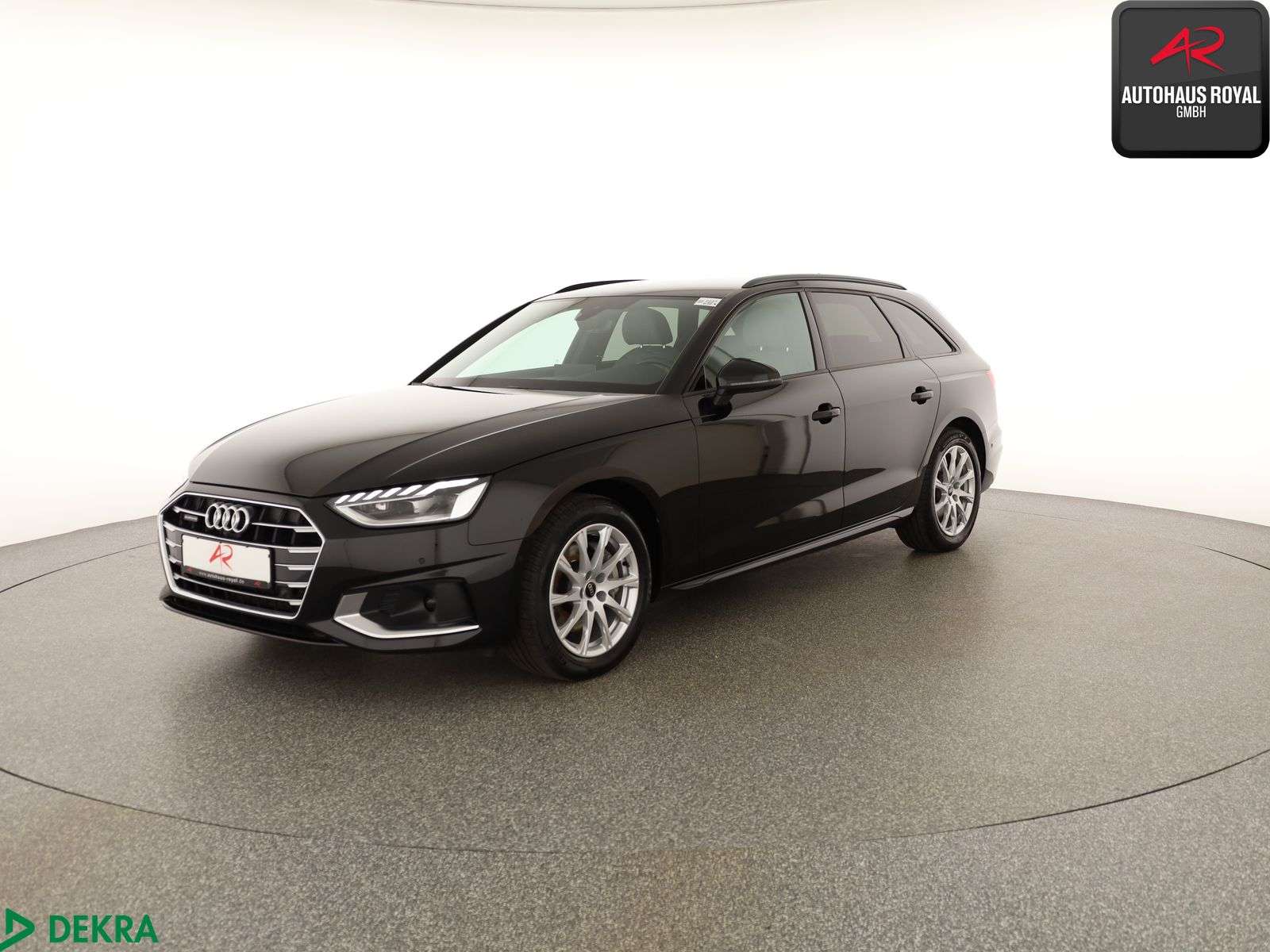 Second hand Audi A4 2.0