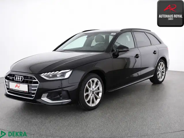2024 Audi A4 in Black for sale