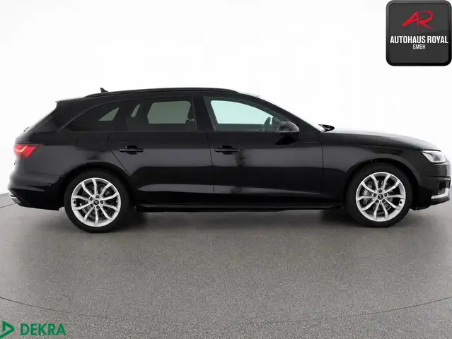 Audi A4 view 6
