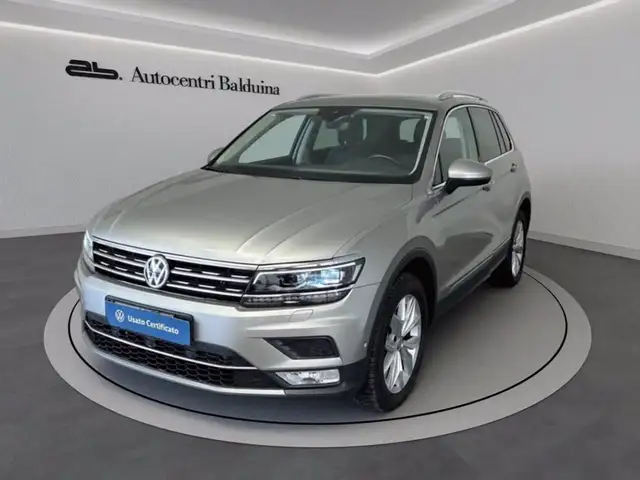 Volkswagen Tiguan 2.0 tdi executive 4motion 190cv dsg