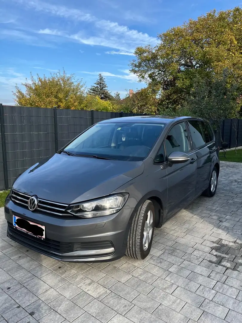 Volkswagen Touran Comfortline 1,6 SCR TDI - 2