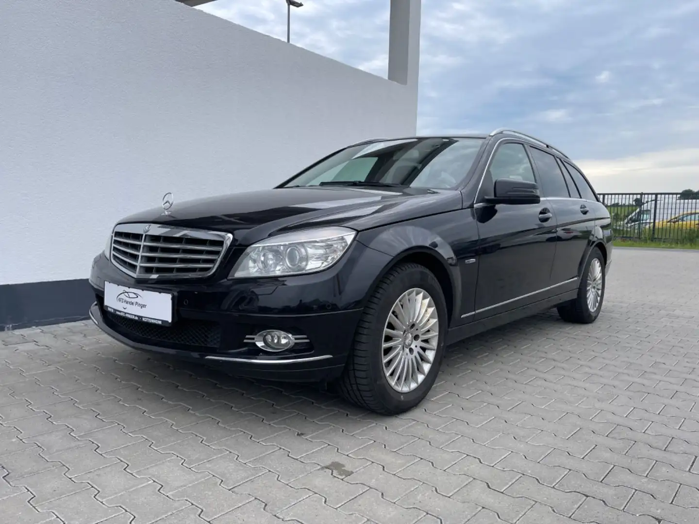 Mercedes-Benz C 250 C T-Modell C 250 T CGI Avantgarde Schwarz - 1