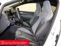 Volkswagen Golf 8 1.5 eTSI DSG R-Line NAVI ACC KAMERA 18BERGAMO Weiß - thumbnail 12