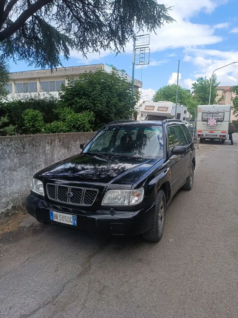 Subaru Forester 2.5 - 2