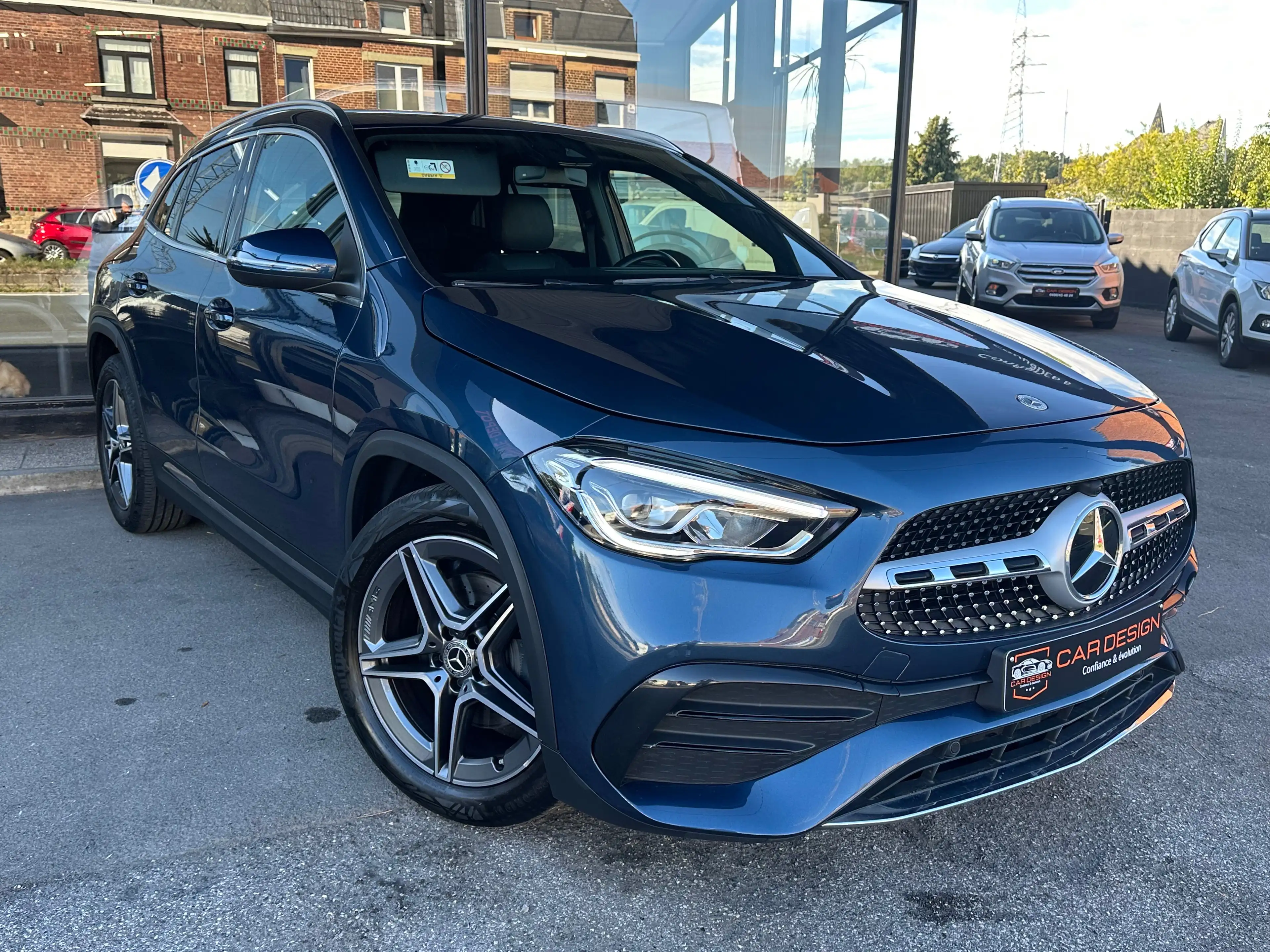 Mercedes-Benz GLA 180 AMG / 2021 / 27.000km / automatique — photo 3