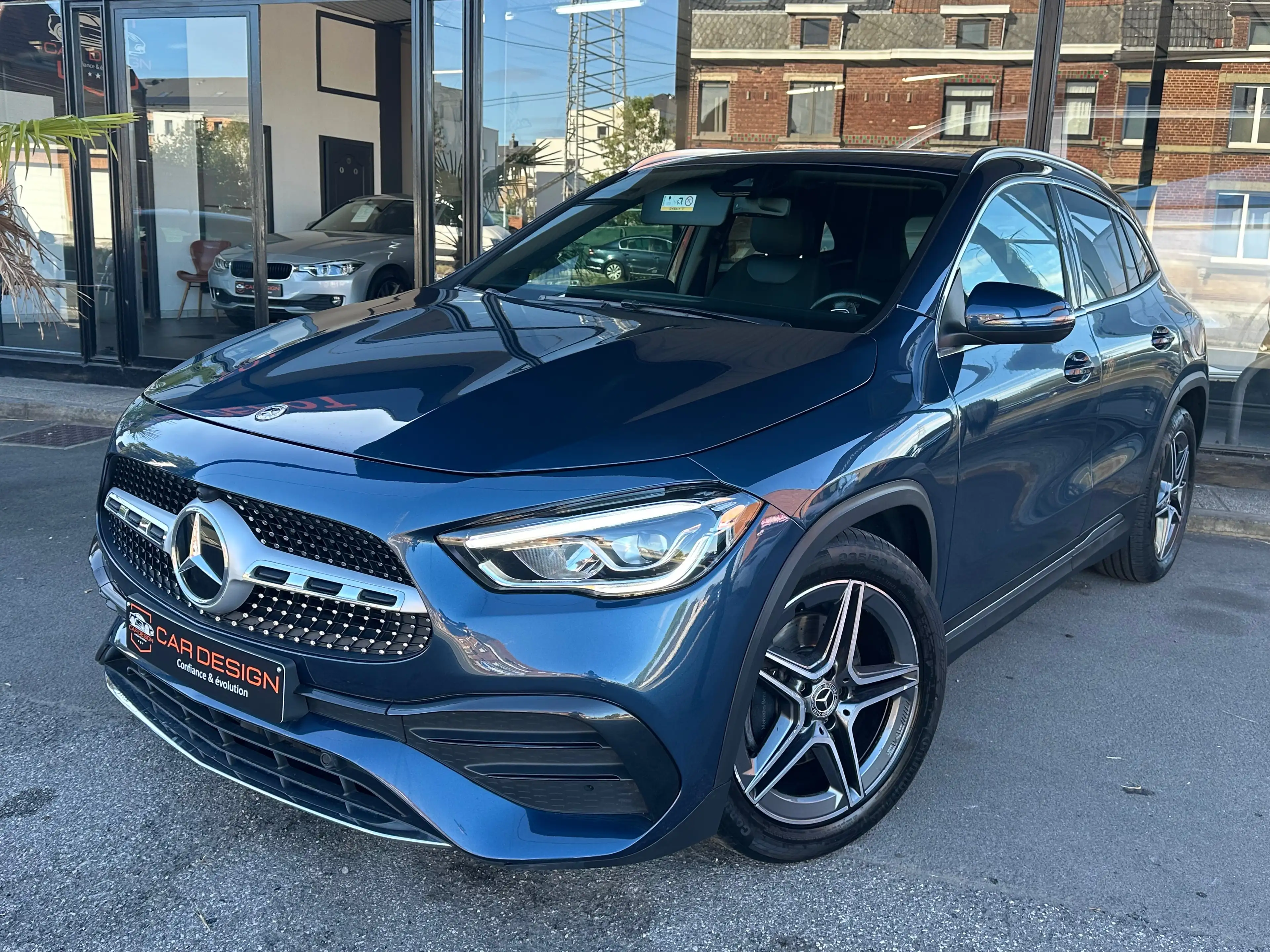 Mercedes-Benz GLA 180 AMG / 2021 / 27.000km / automatique