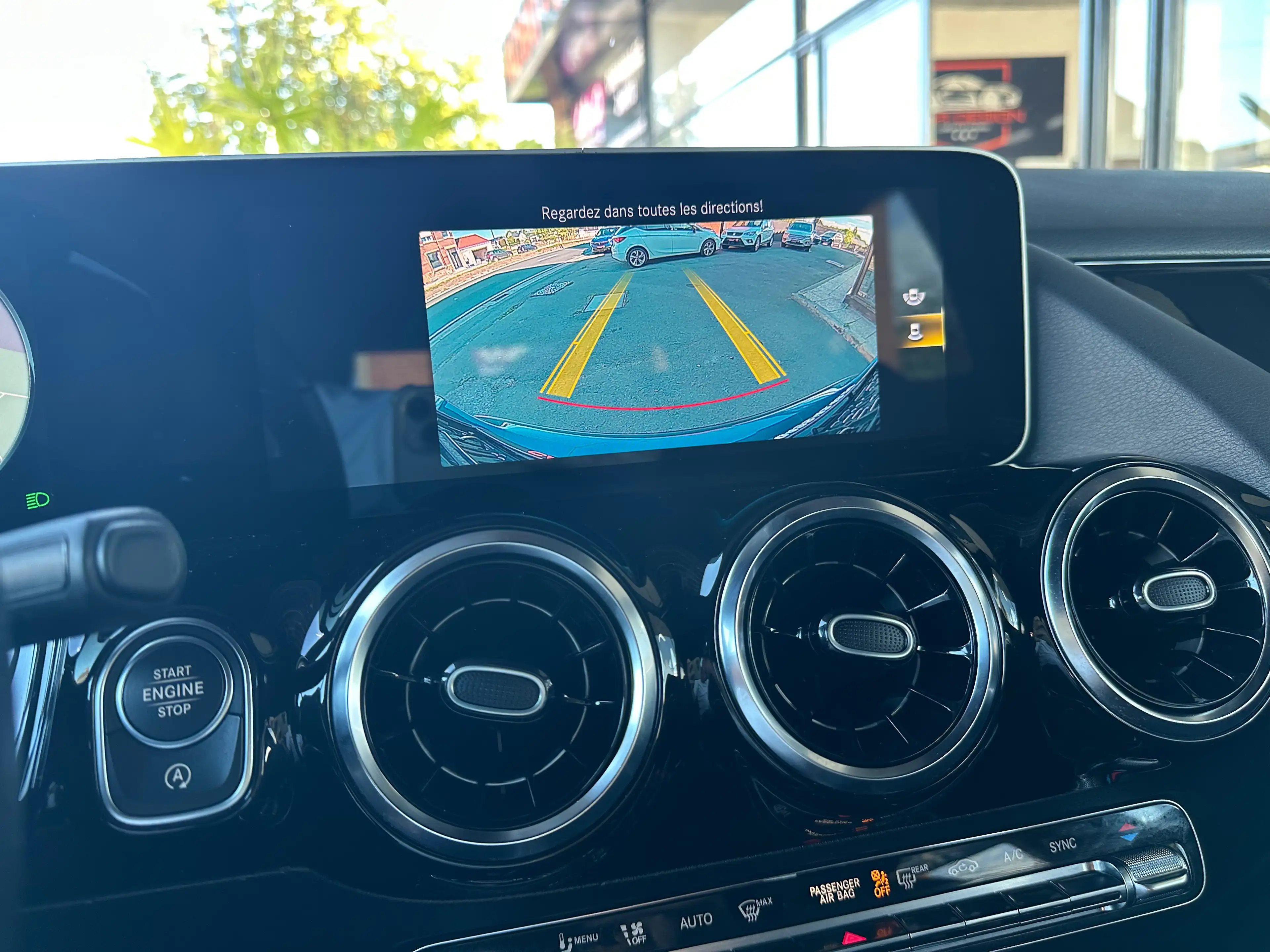 Mercedes-Benz GLA 180 AMG / 2021 / 27.000km / automatique — photo 13