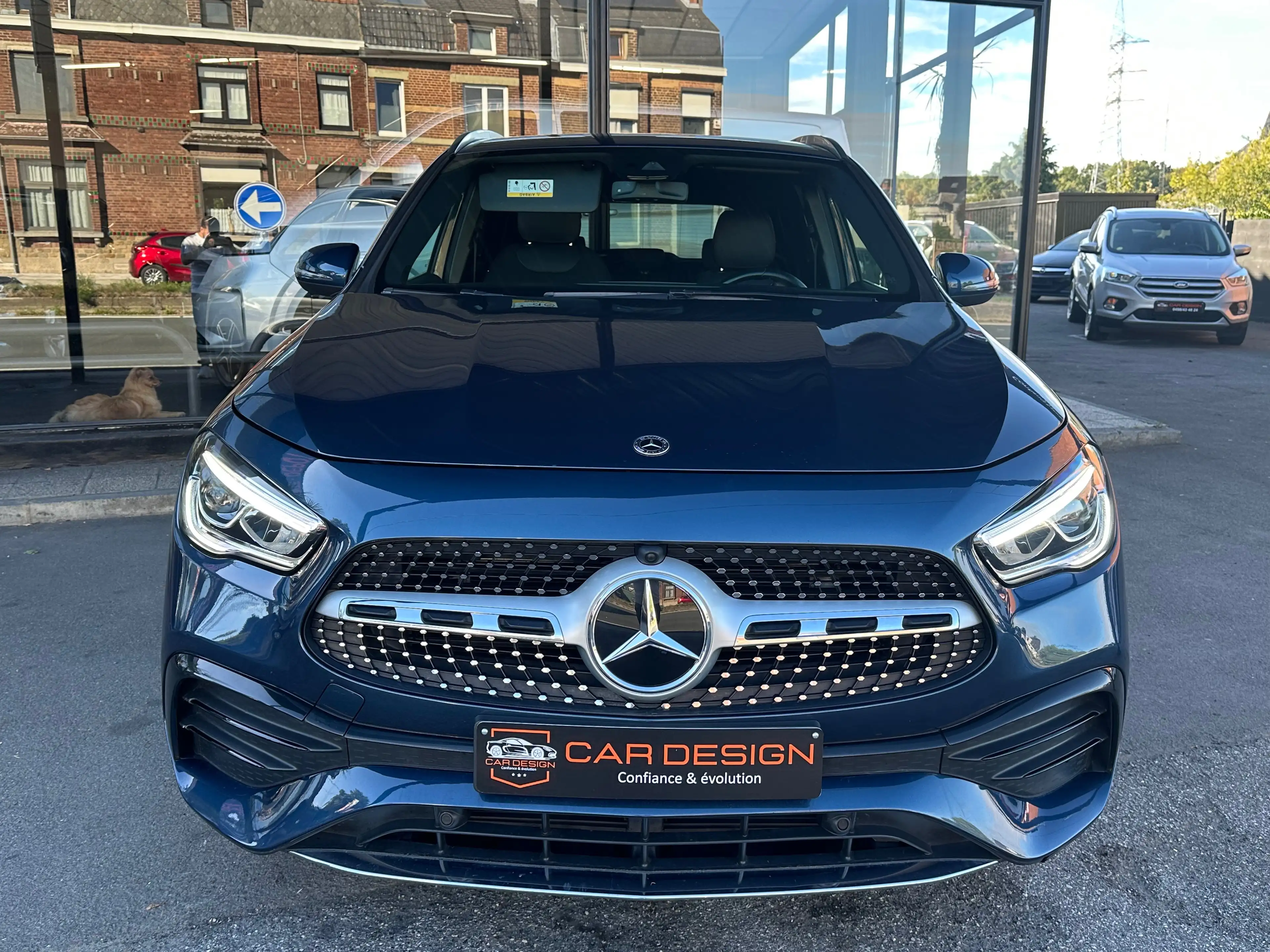 Mercedes-Benz GLA 180 AMG / 2021 / 27.000km / automatique — photo 2