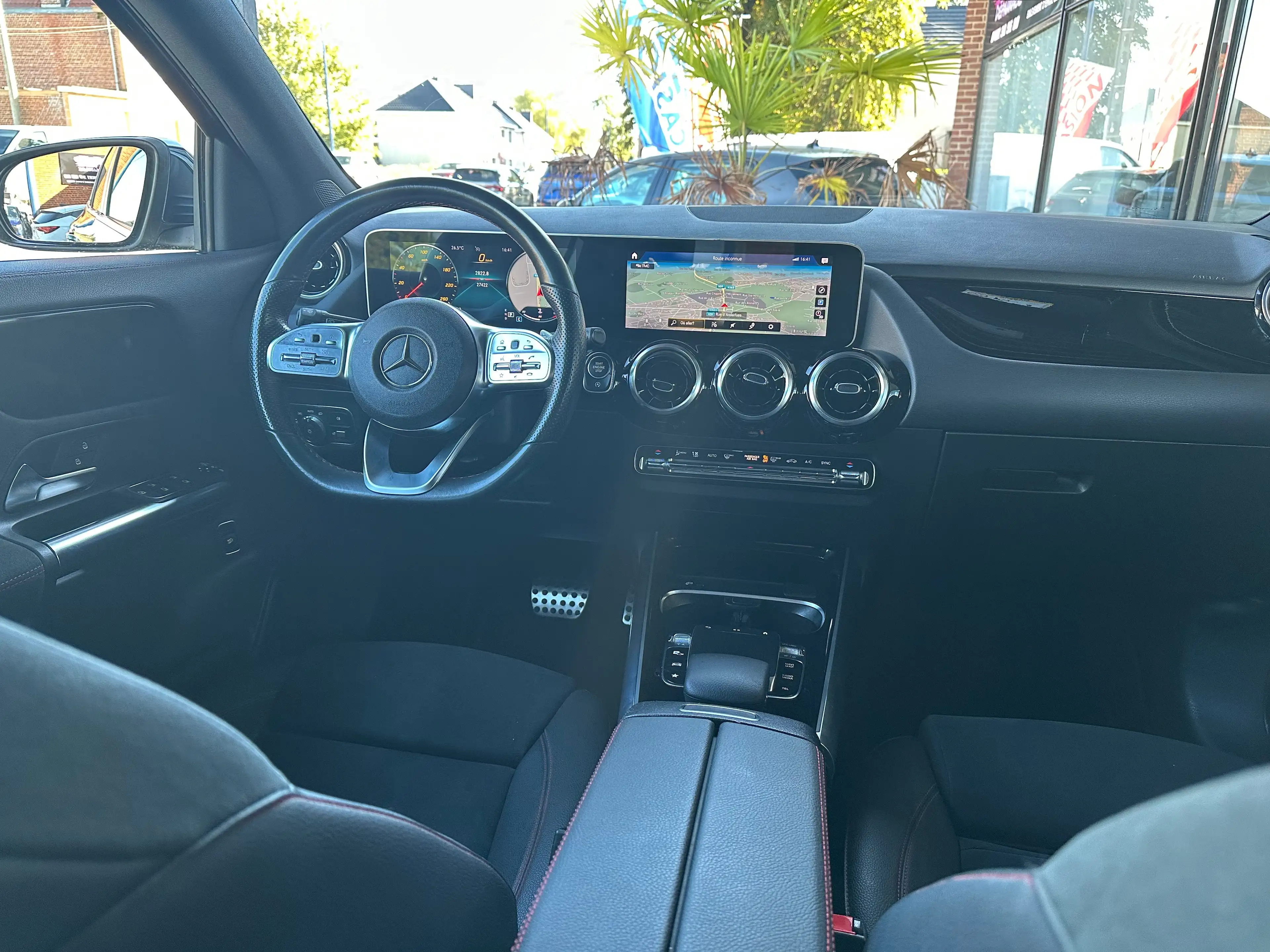 Mercedes-Benz GLA 180 AMG / 2021 / 27.000km / automatique — photo 9