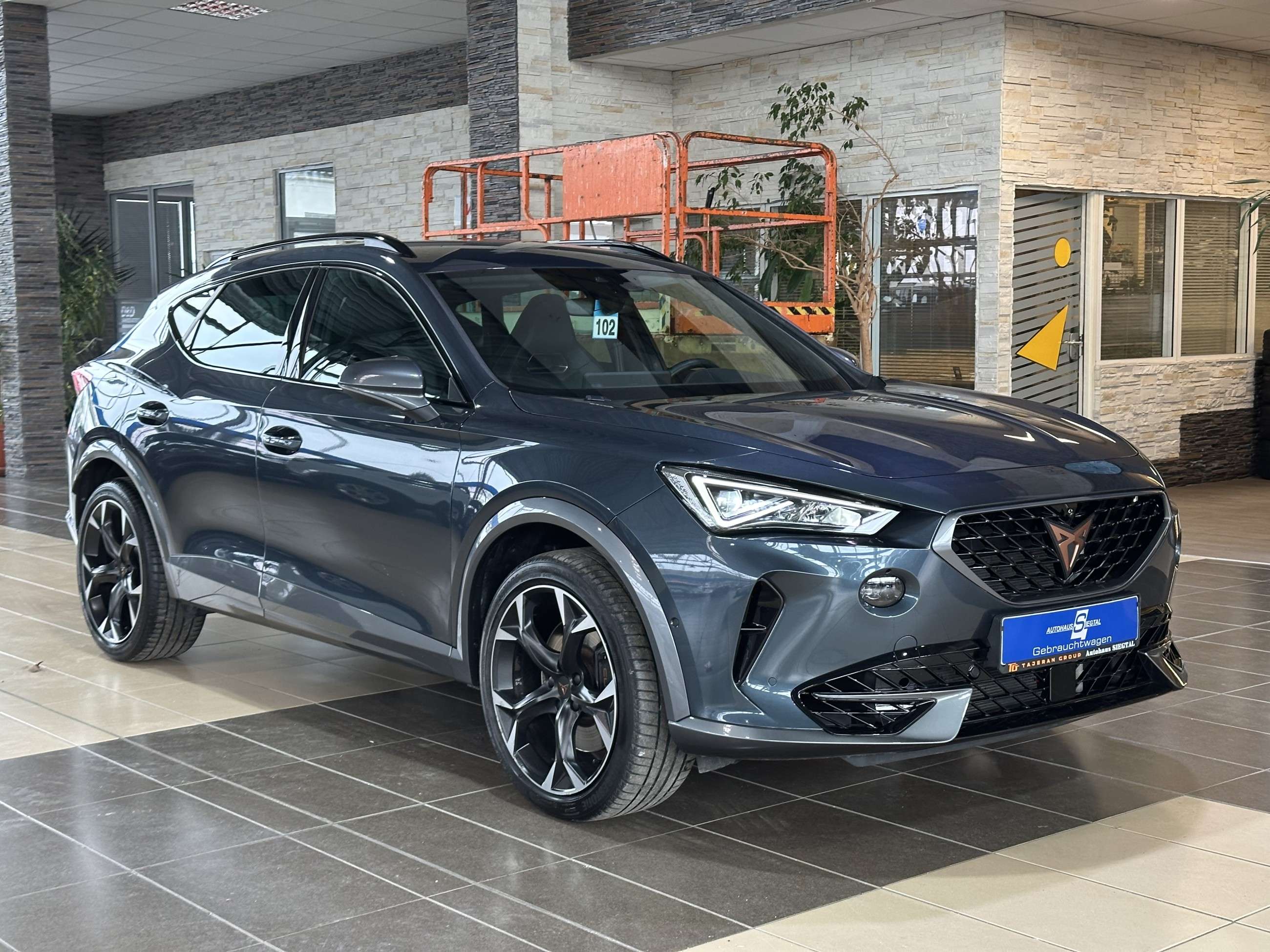CUPRA Formentor