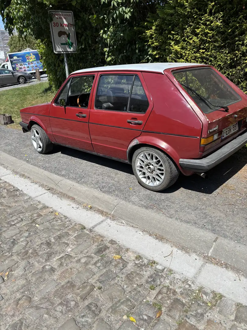 Volkswagen Golf golf 1 - 2