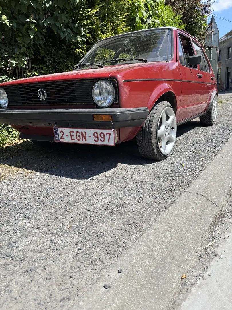 Volkswagen Golf golf 1 - 1