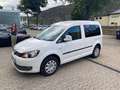 Volkswagen Caddy TSI 1.2 (5-Si.) Trendline Weiß - thumbnail 3