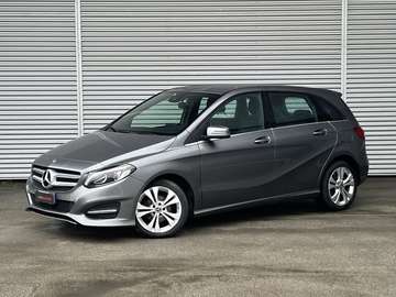 B 180 d Automatic Business 109 CV