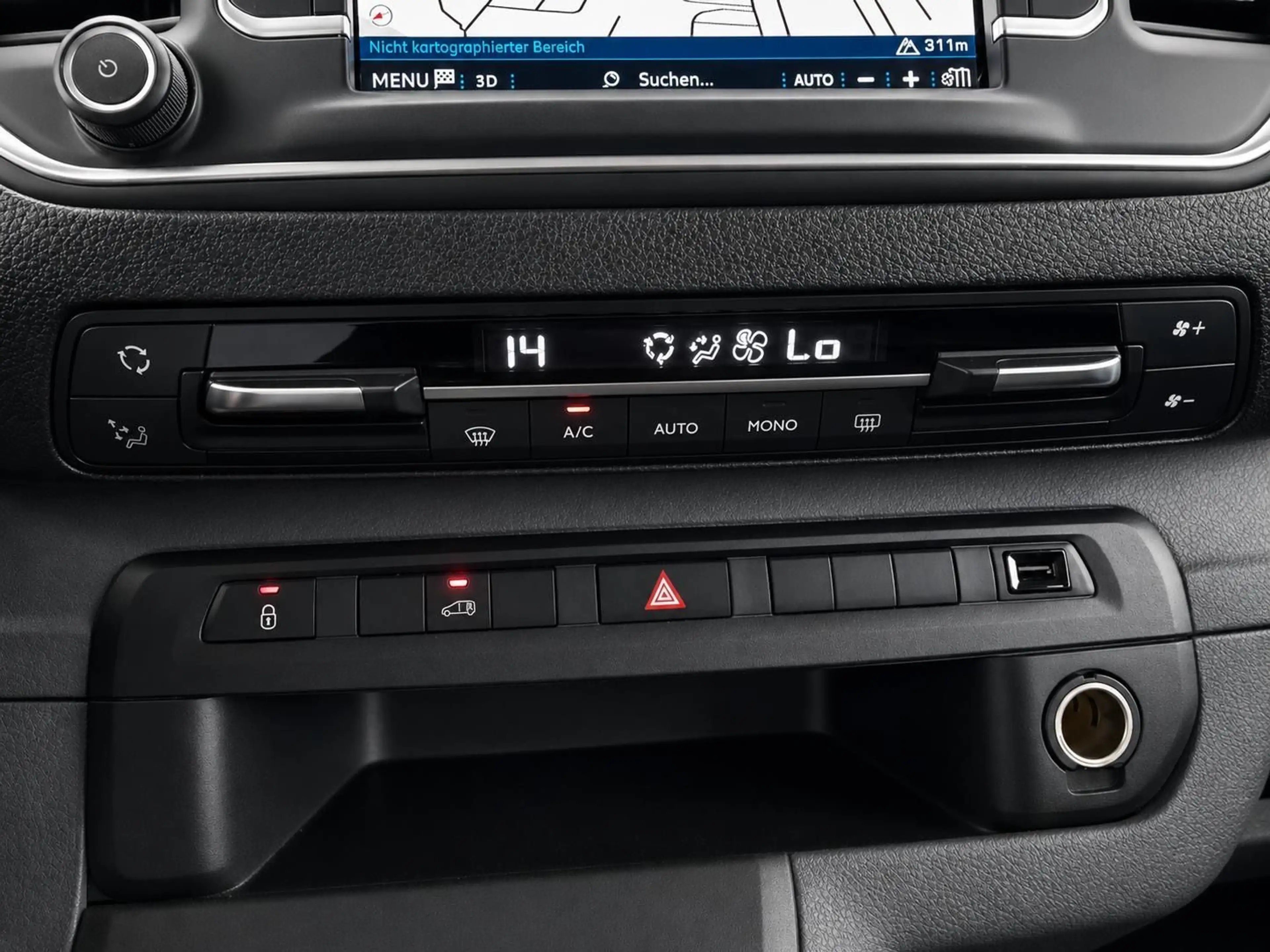 Peugeot Expert Kasten Premium L1 * 1.HAND * NAVI * TEMP — photo 6