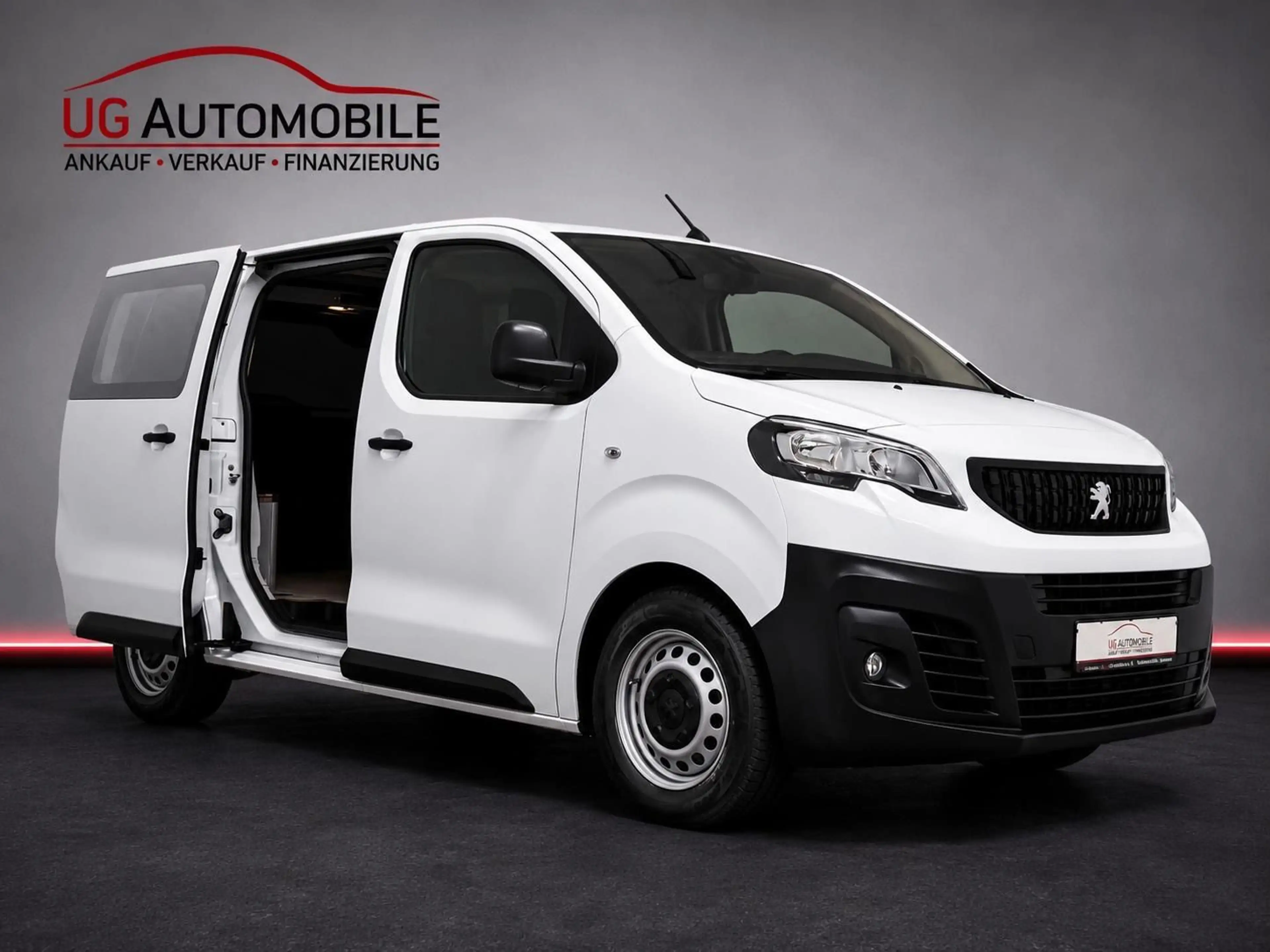 Peugeot Expert Kasten Premium L1 * 1.HAND * NAVI * TEMP — photo 2