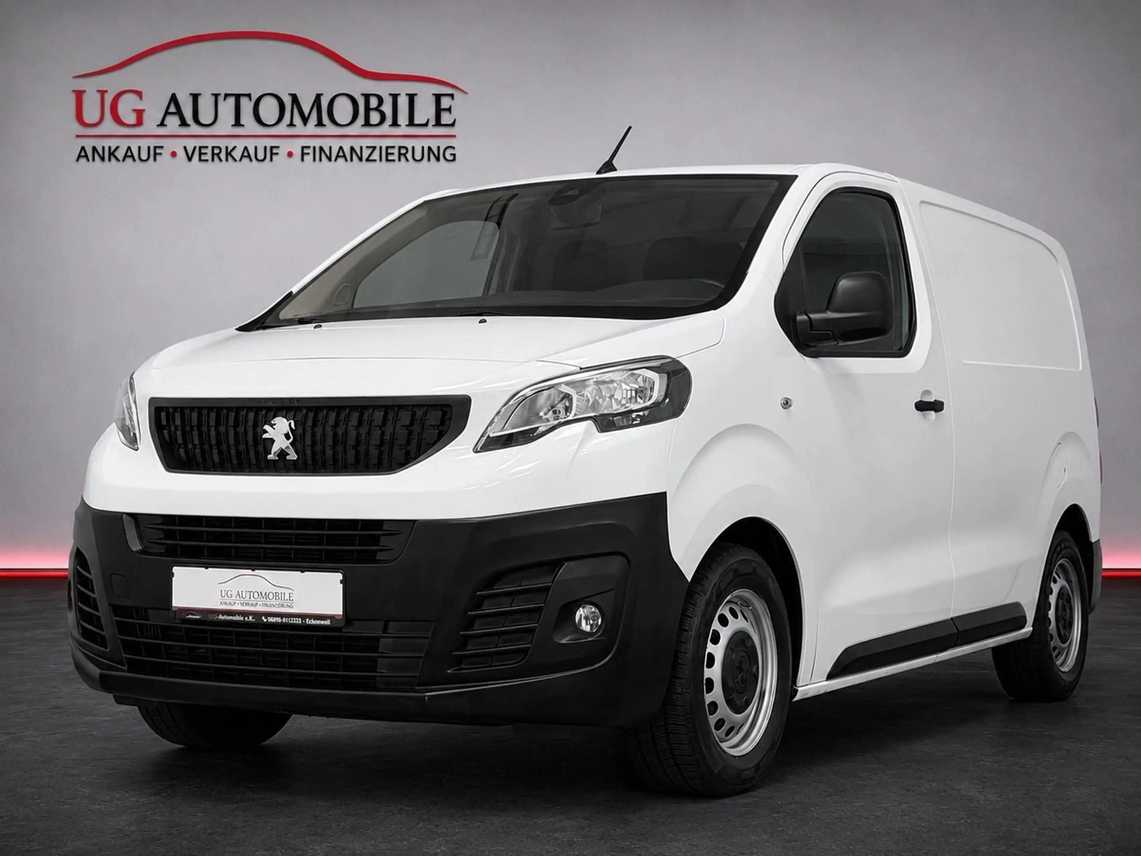 Peugeot Expert Kasten Premium L1 * 1.HAND * NAVI * TEMP — photo 14