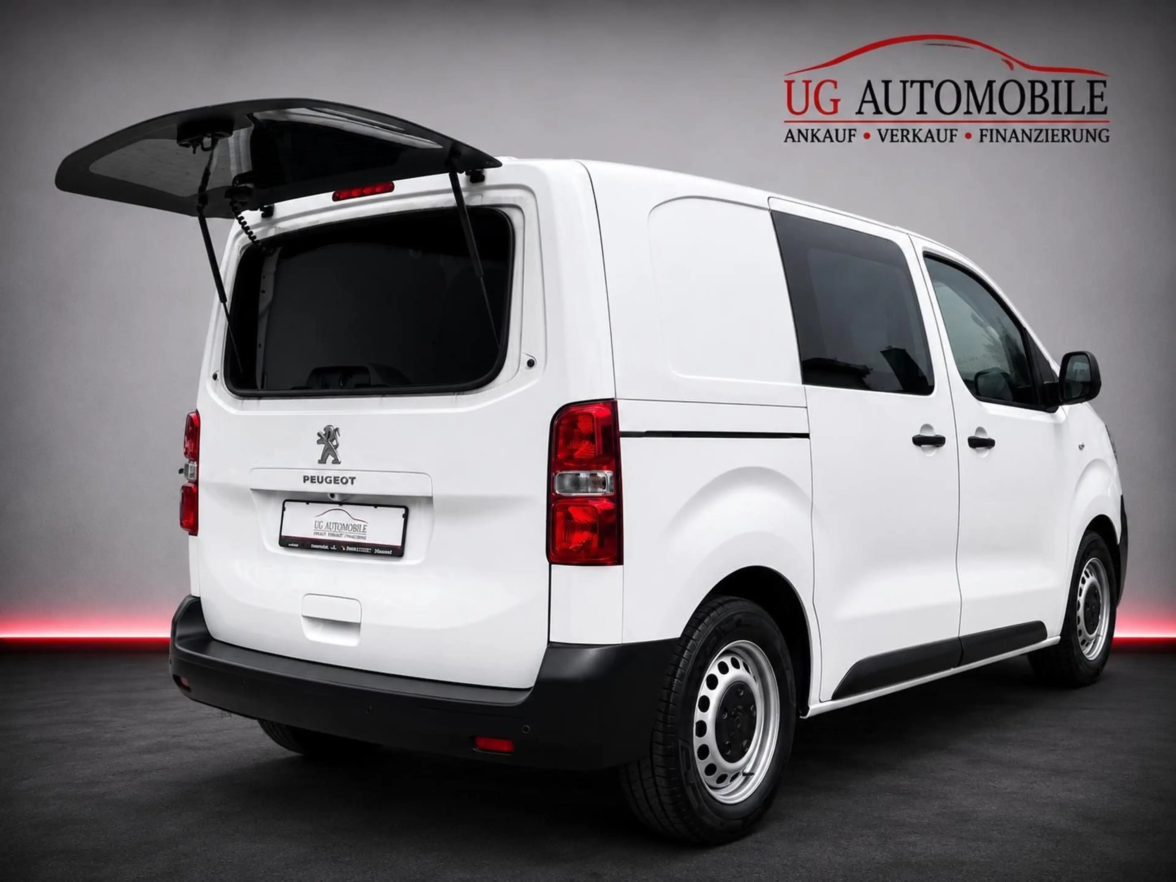 Peugeot Expert Kasten Premium L1 * 1.HAND * NAVI * TEMP