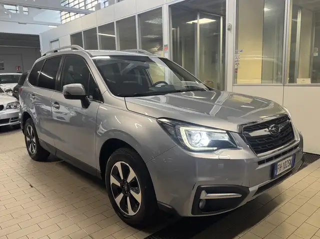 Subaru Forester 2.0i BENZINA EURO 6 PREZZO REALE