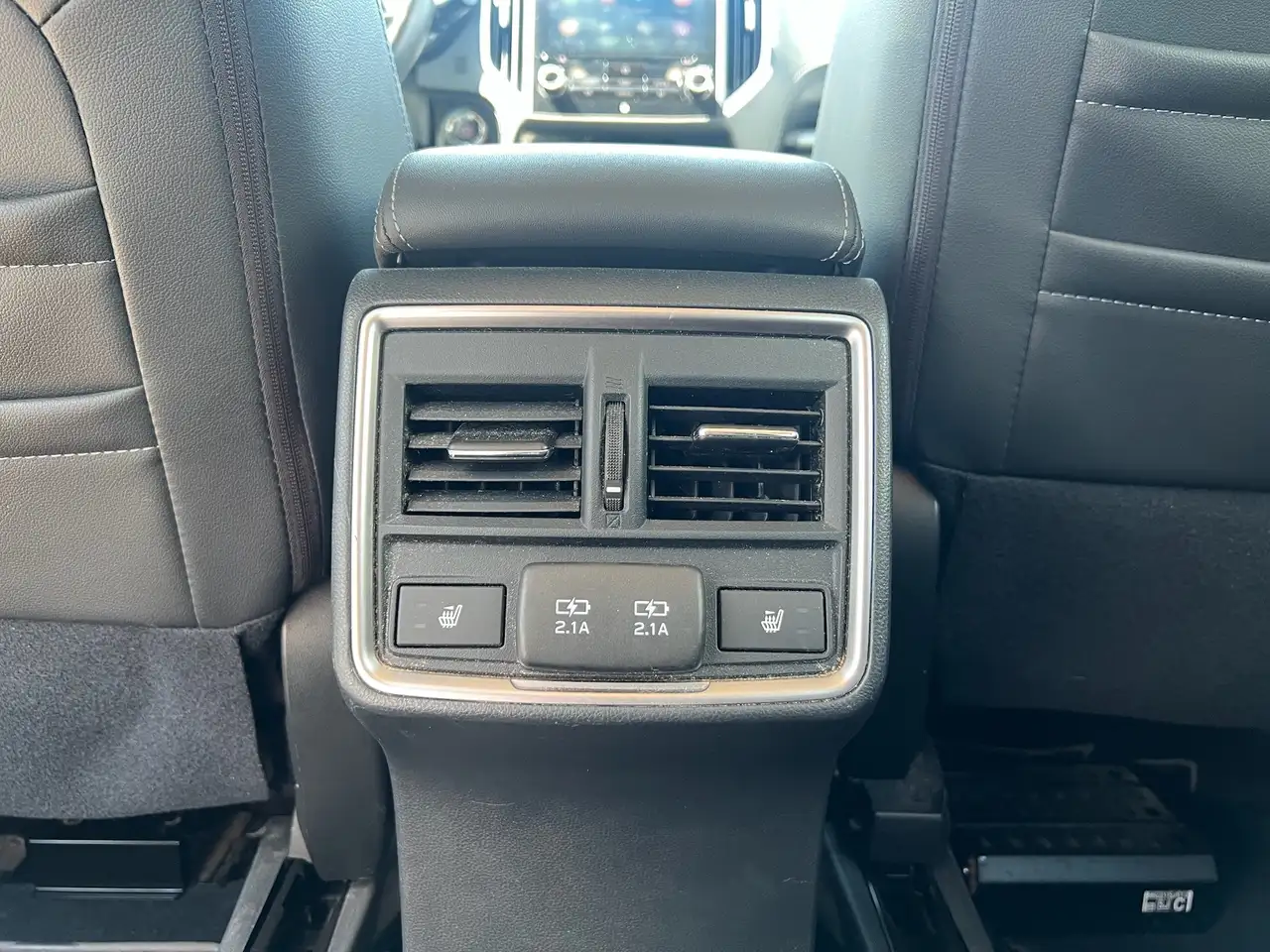 Subaru Forester photo Subaru Forester