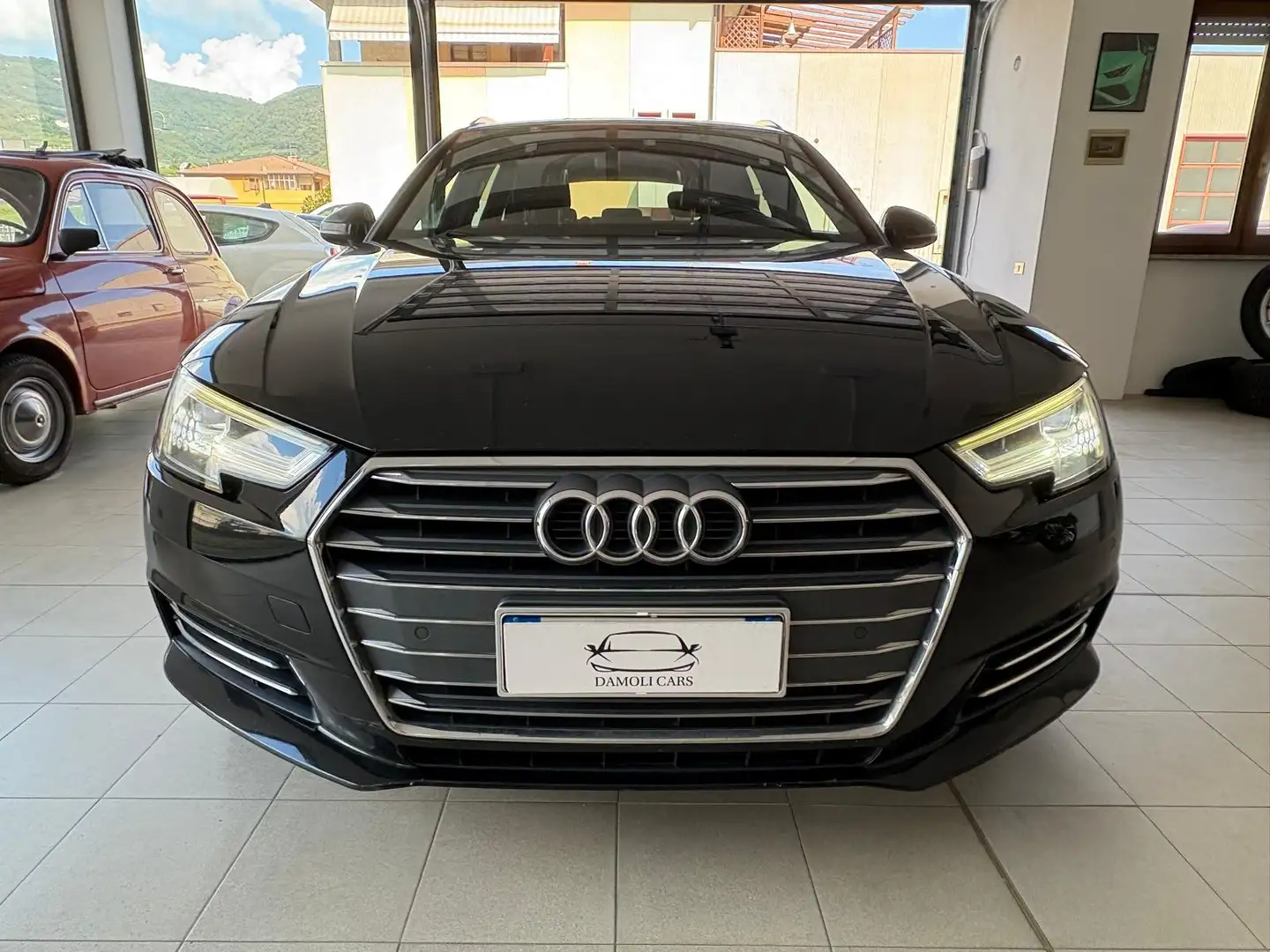 Audi A4 A4 Avant 2.0 tdi Business 150cv multitronic E5 Nero - 2