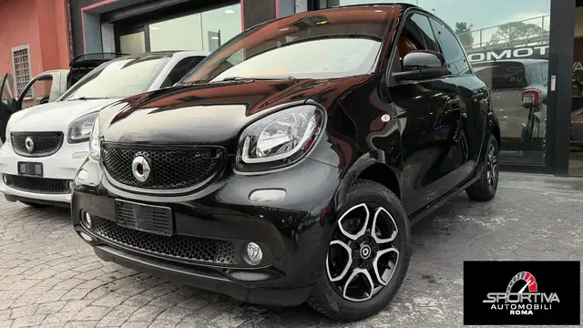 smart forFour RATA MENSILE 167,00 EURO forfour 70 1.0 twinamic