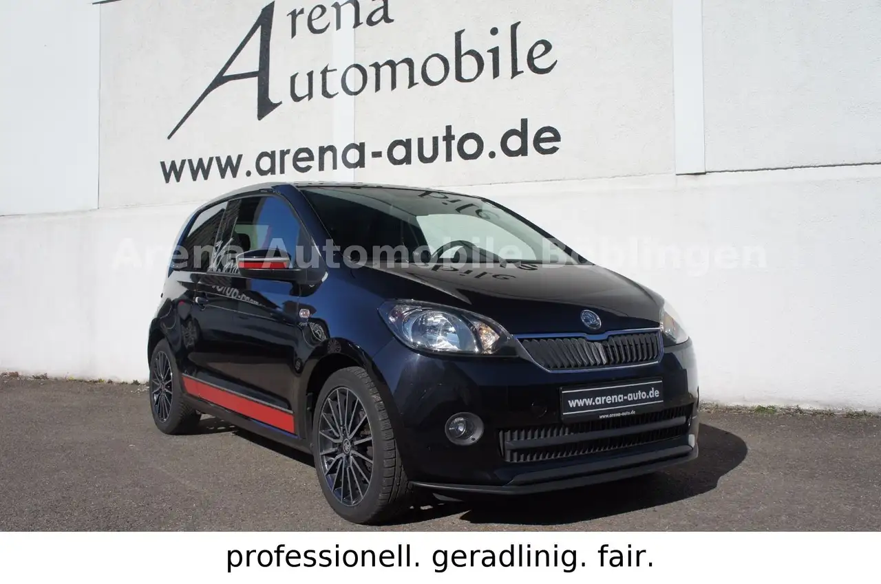 Skoda Citigo